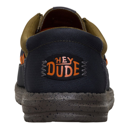 Wally Guard - Dark Olive/Multi - 5