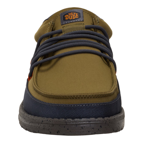 Wally Guard - Dark Olive/Multi - 4