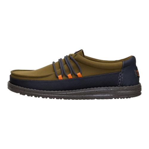 Wally Guard - Dark Olive/Multi - 1