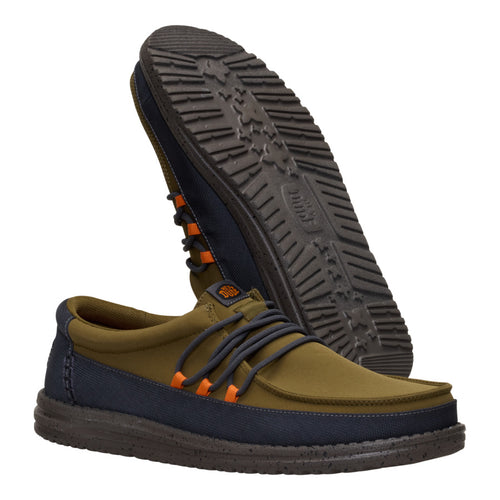 Wally Guard - Dark Olive/Multi - 3