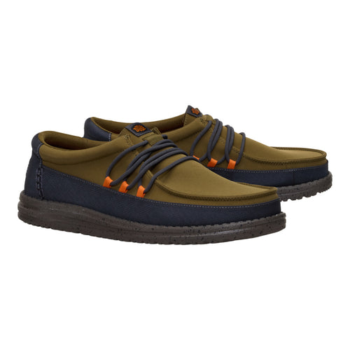 Wally Guard - Dark Olive/Multi - 2