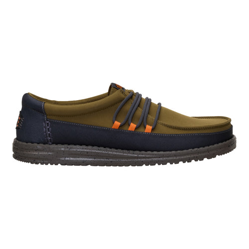 Wally Guard - Dark Olive/Multi - 8