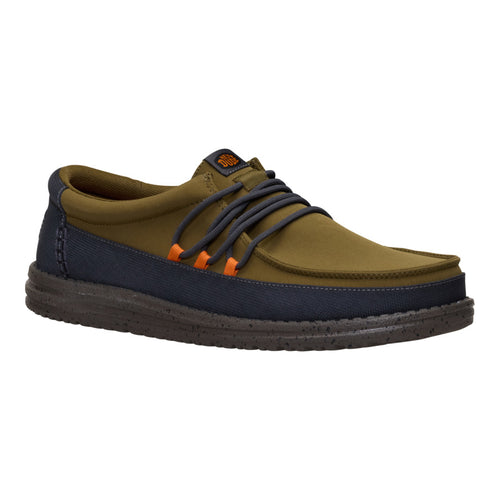 Wally Guard - Dark Olive/Multi - 7