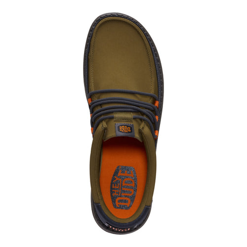 Wally Guard - Dark Olive/Multi - 6
