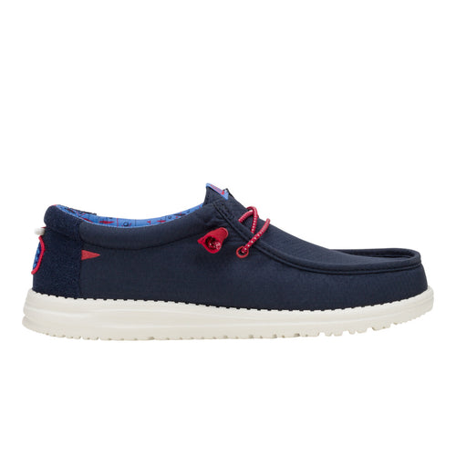 Wally Americana Golf - Navy/Multi - 8