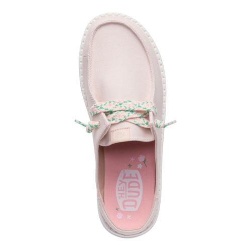 Wendy Slip Friendship Lace - Rose Dust - 6