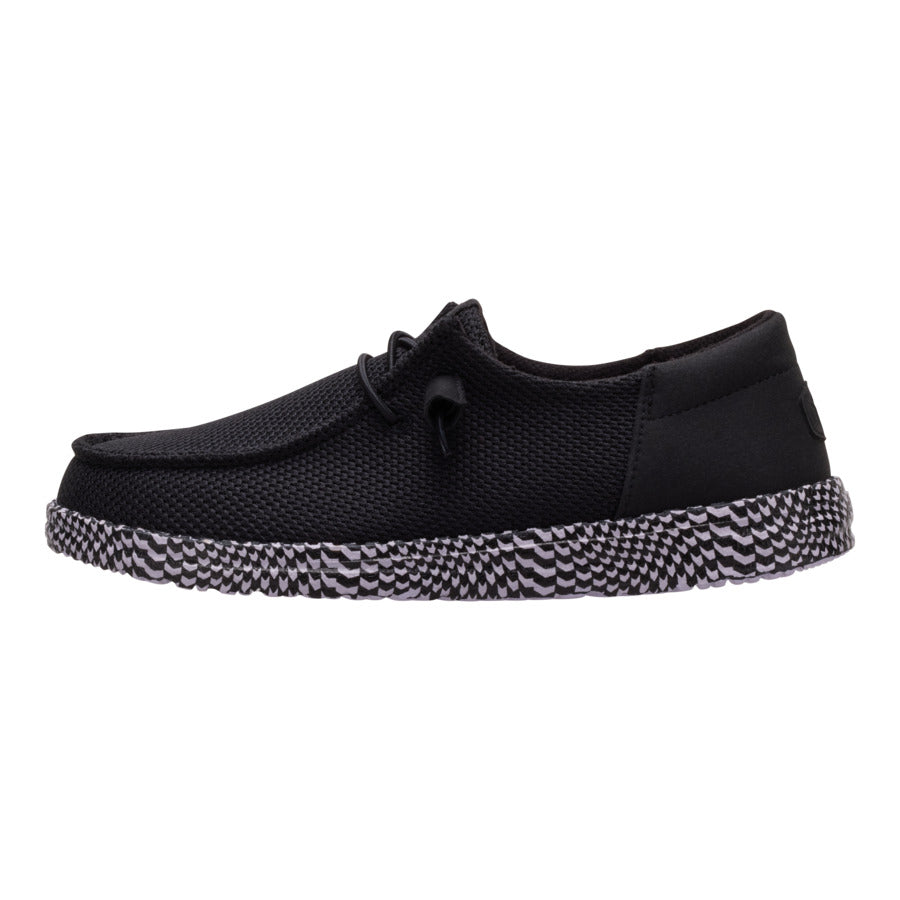 Wendy Funk Warped Geo - Black/Lilac - 1