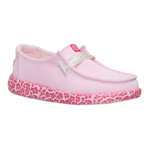Wendy Youth Animal Pop - Pink Leopard - 7
