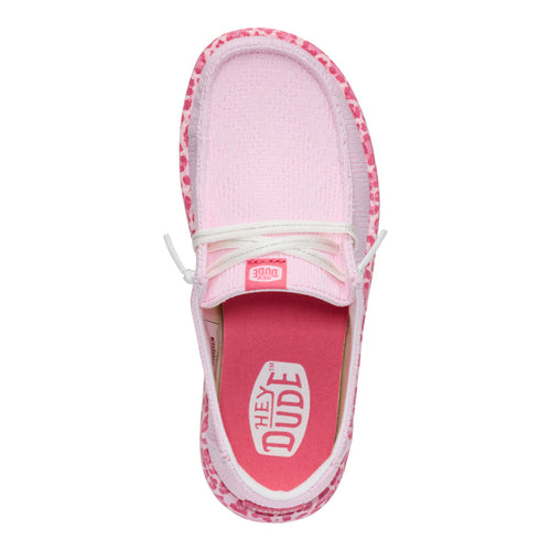 Wendy Youth Animal Pop - Pink Leopard - 6
