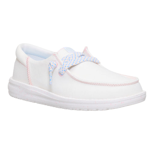 Wendy Funk Youth Friendship Lace - Cream - 7
