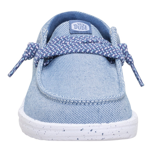 Wendy Funk Youth Friendship Lace - Navy - 4