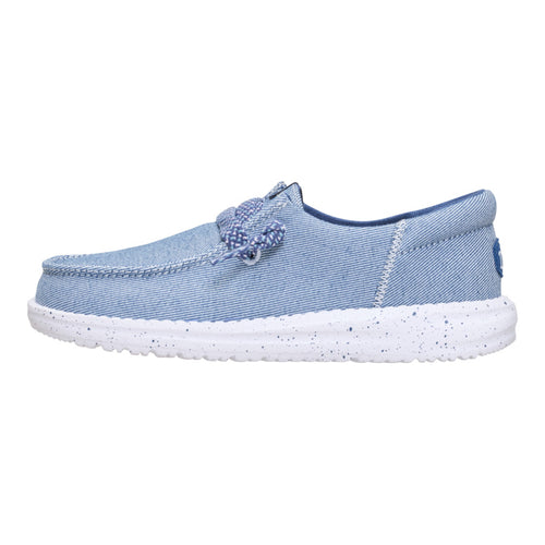 Wendy Funk Youth Friendship Lace - Navy - 1