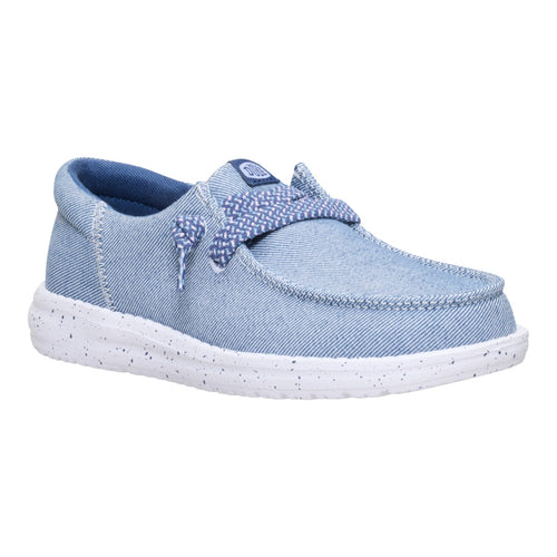 Wendy Funk Youth Friendship Lace - Navy - 7