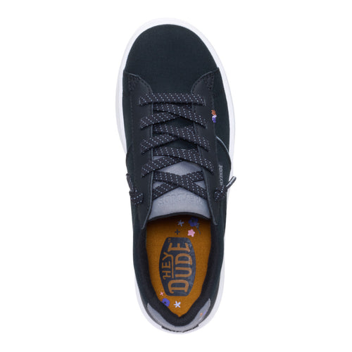Karina Duo Textile - Black - 6