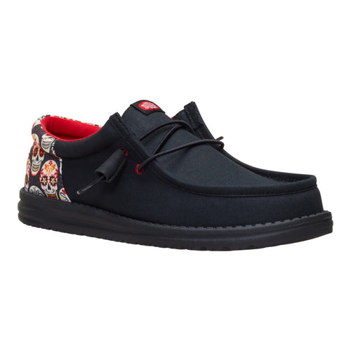 Wally Funk Day Of The Dead - Black/Multi - 7