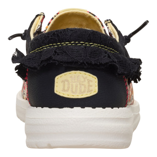 Wendy Day Of The Dead - Black/Multi - 5