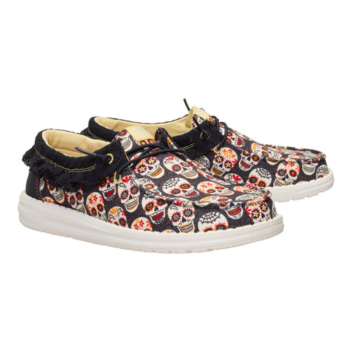 Wendy Day Of The Dead - Black/Multi - 2