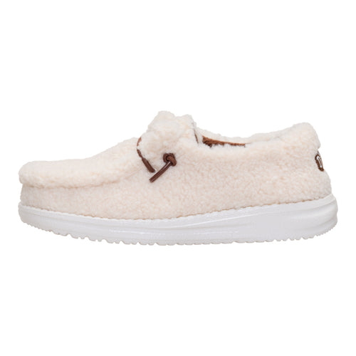 Wendy Youth Sherpa Cocoa - Wood Ash - 1