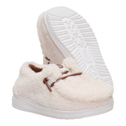 Wendy Toddler Snow Day - Wood Ash - 4