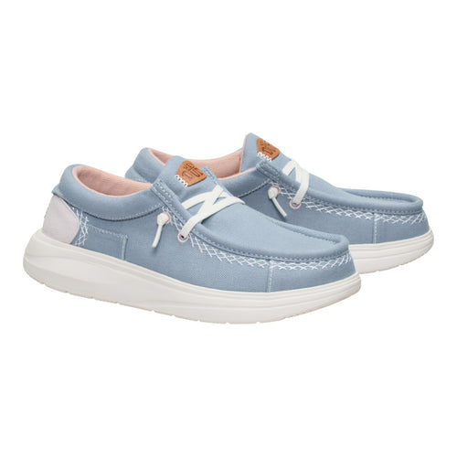 Wendy Comf Denim - Light Blue - 2