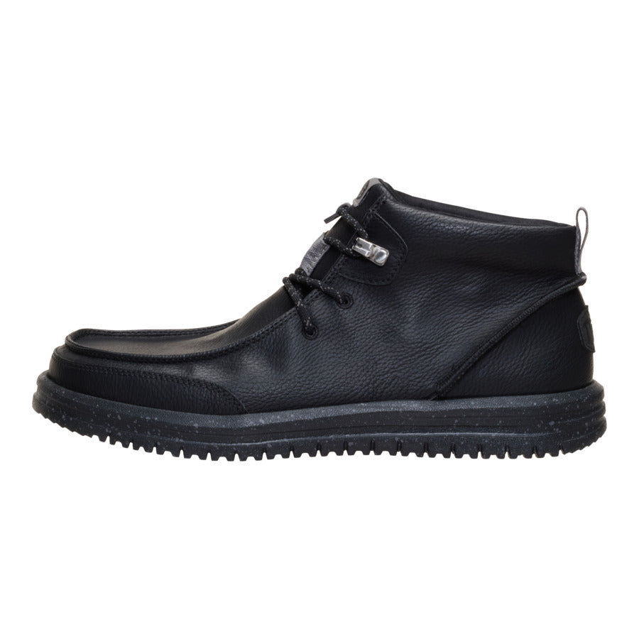 Bradley Chukka Classic - Black/Grey - 1