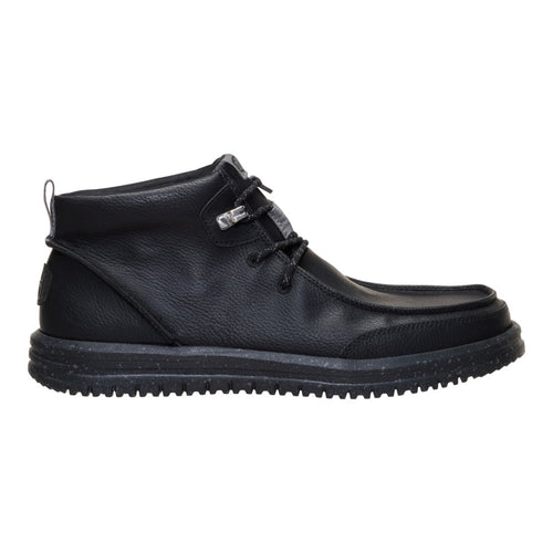Bradley Chukka Classic - Black/Grey - 8