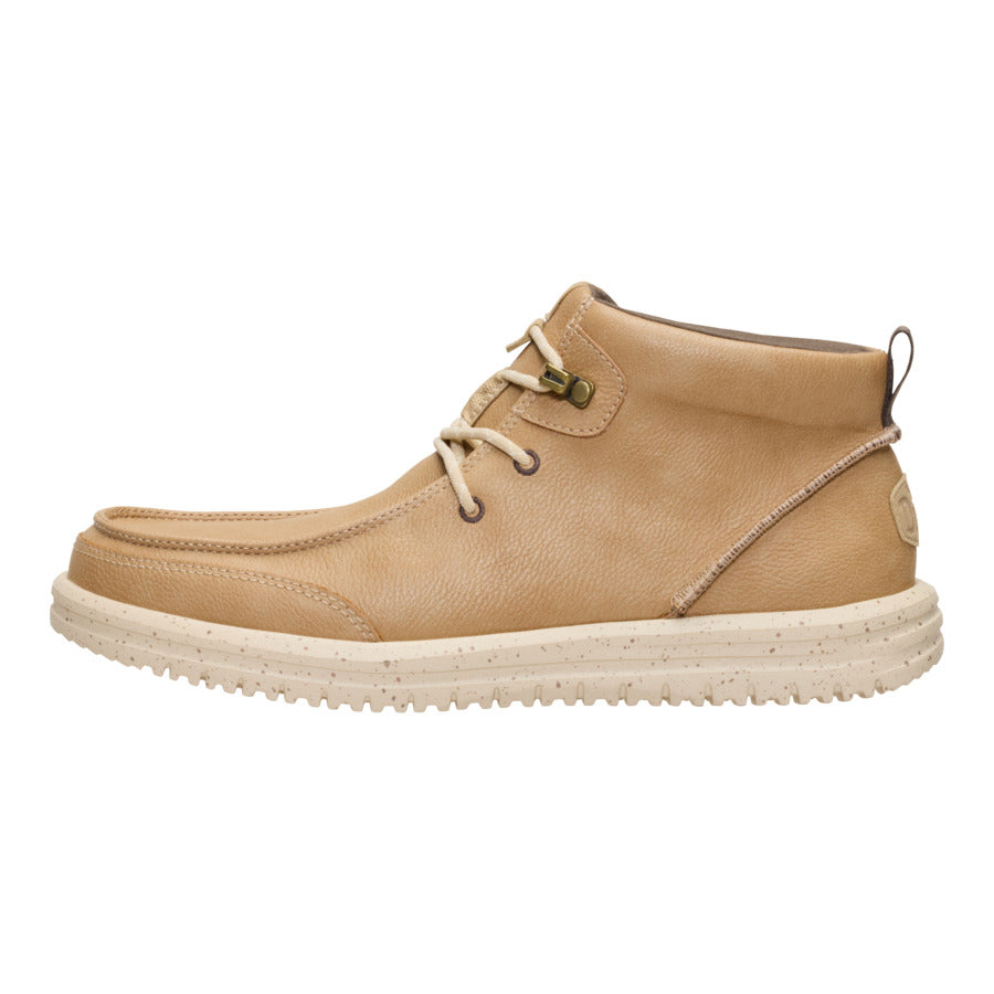 Bradley Chukka Classic - Tan - 1