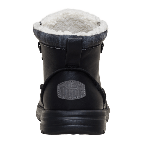 Bradley Classic Cozy - Black - 5