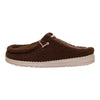 Wendy Slip Sherpa - Dark Brown