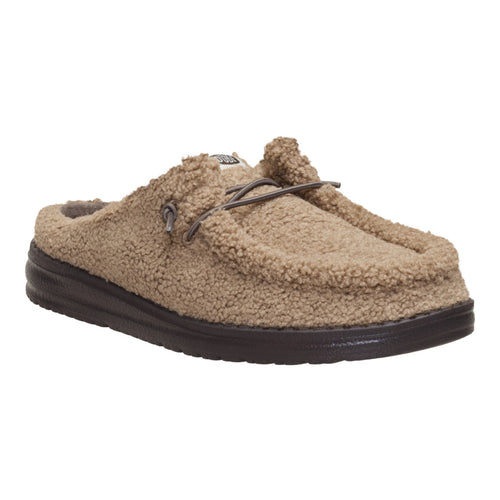 Wendy Slip Sherpa - Timber Wolf - 7