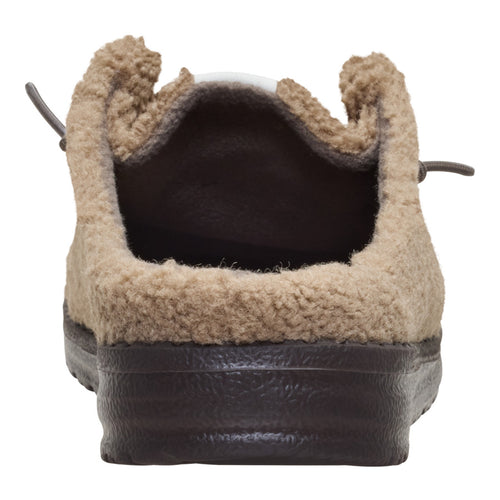 Wendy Slip Sherpa - Timber Wolf - 5
