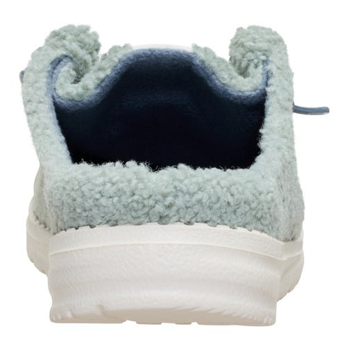 Wendy Slip Sherpa - Iceberg Green - 5