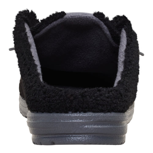 Wally Slip Sherpa - Black - 5