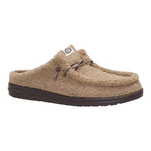 Wally Slip Sherpa - Timber Wolf - 7