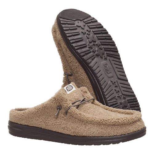 Wally Slip Sherpa - Timber Wolf - 3