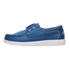 Wally Cru Stretch Canvas - Ensign Blue/Multi