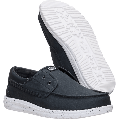 Wally Cru Stretch Canvas - Black/White - 3