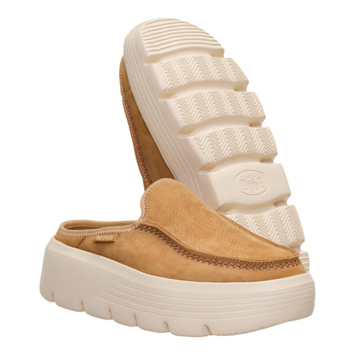 Austin Edge Leather - Tan - 3