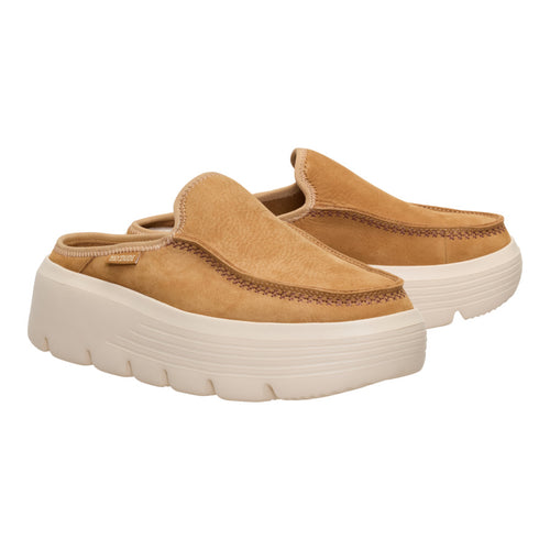 Austin Edge Leather - Tan - 2