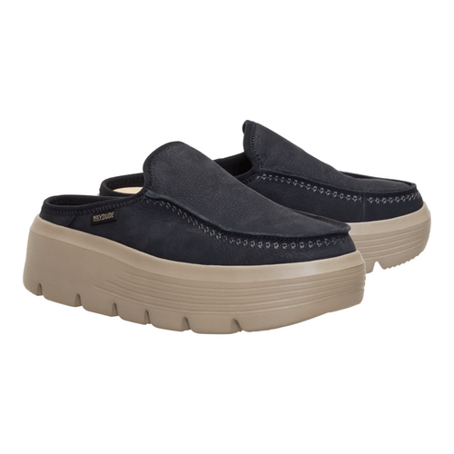 Austin Edge Leather - Black - 2