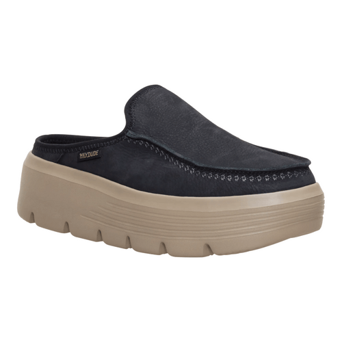 Austin Edge Leather - Black - 7