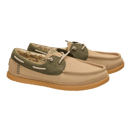 Harbor Lo Craft Summer - Olive Grey/Multi - 2