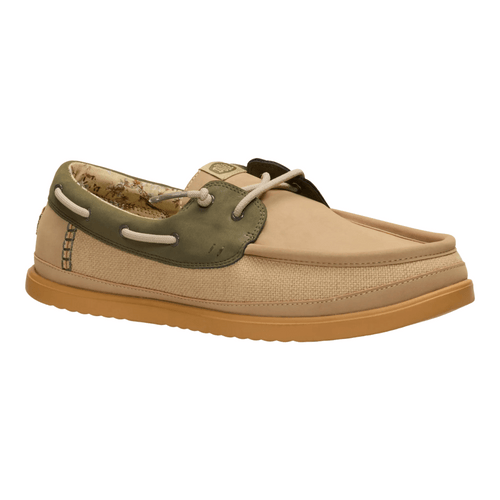 Harbor Lo Craft Summer - Olive Grey/Multi - 6