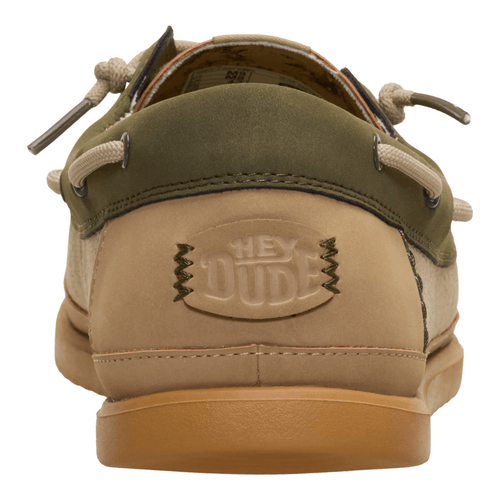 Harbor Lo Craft Summer - Olive Grey/Multi - 5