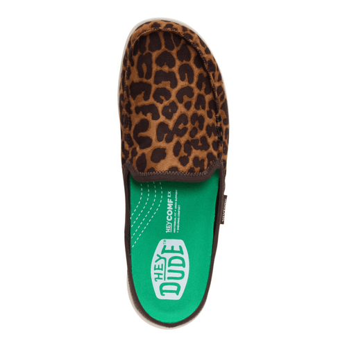 Harbor Breeze Lo Slip - Leopard - 6