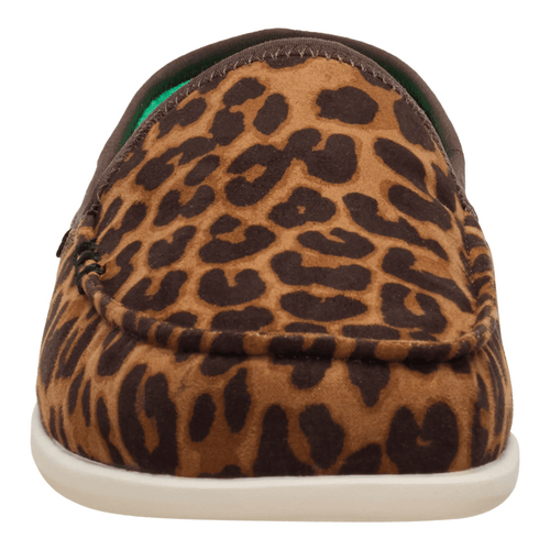 Harbor Breeze Lo Slip - Leopard - 4
