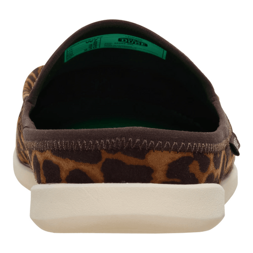 Harbor Breeze Lo Slip - Leopard - 5