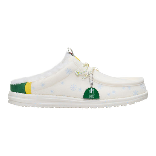 Wally Slip Elf - Ivory - 10