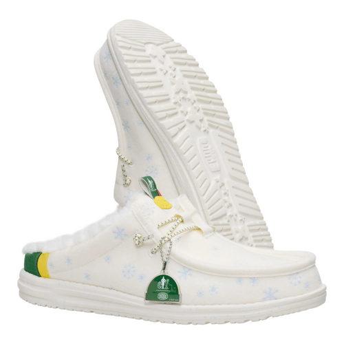 Wally Slip Elf - Ivory - 4