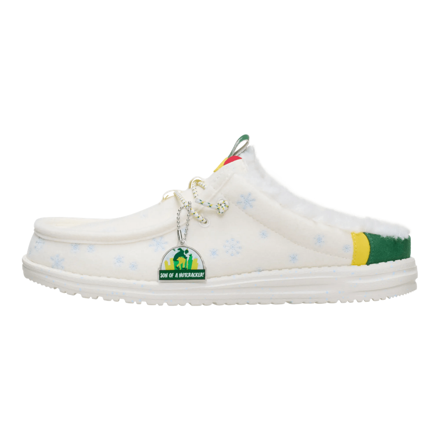 Wally Slip Elf - Ivory - 1